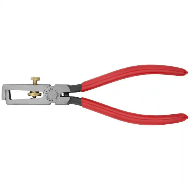11 01 160 Knipex Tools LP  Pinces à dénuder et accessoires